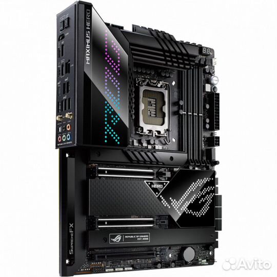 Материнская плата Asus ROG maximus Z690 HER 422590