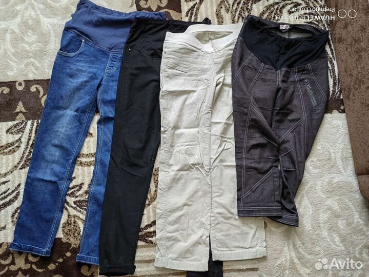 Пакет вещей для беременных 44