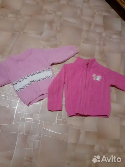 Продам вещи на девочку