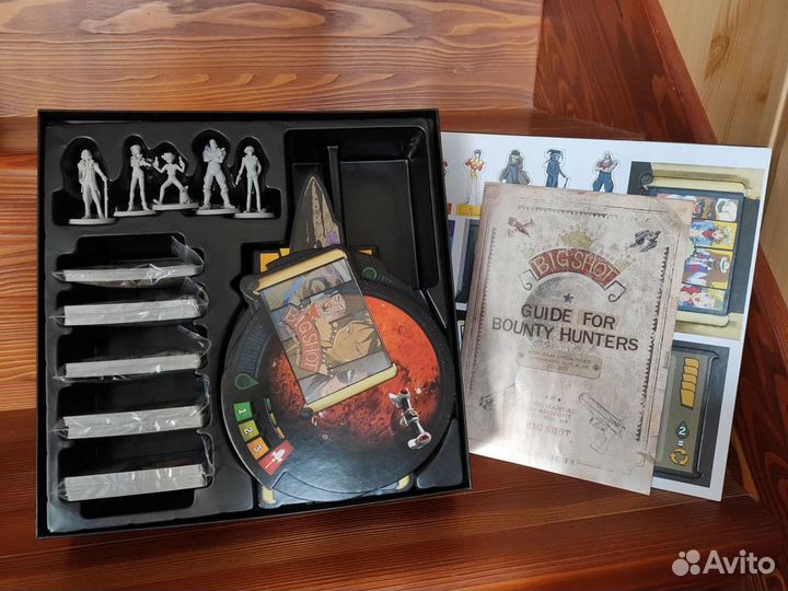 Настольная игра 