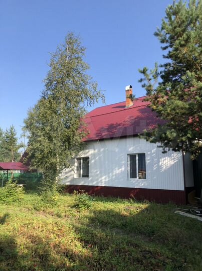 Дом 150 м² на участке 6 сот.