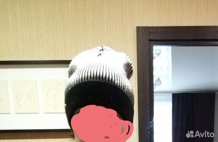 Шапка женская новая