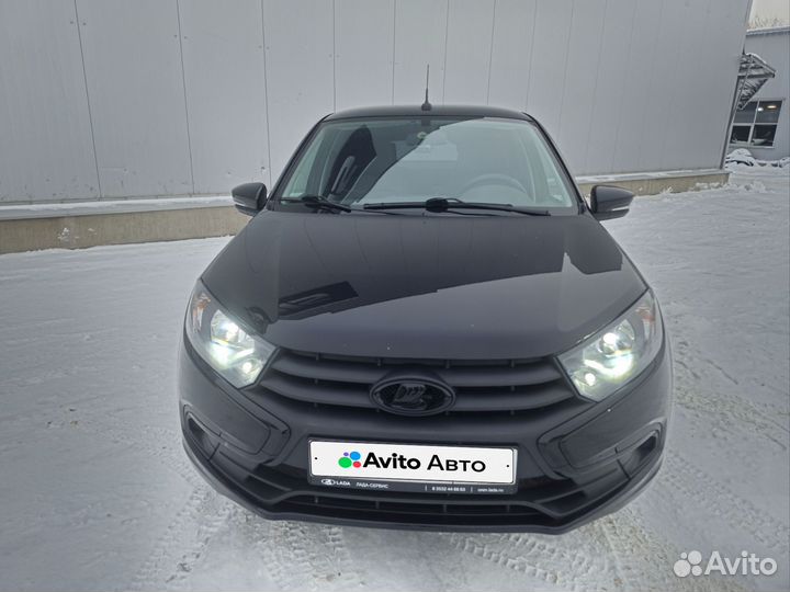LADA Granta 1.6 МТ, 2023, 24 986 км