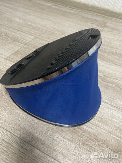 Насос ножной для лодки, матраса без шланга