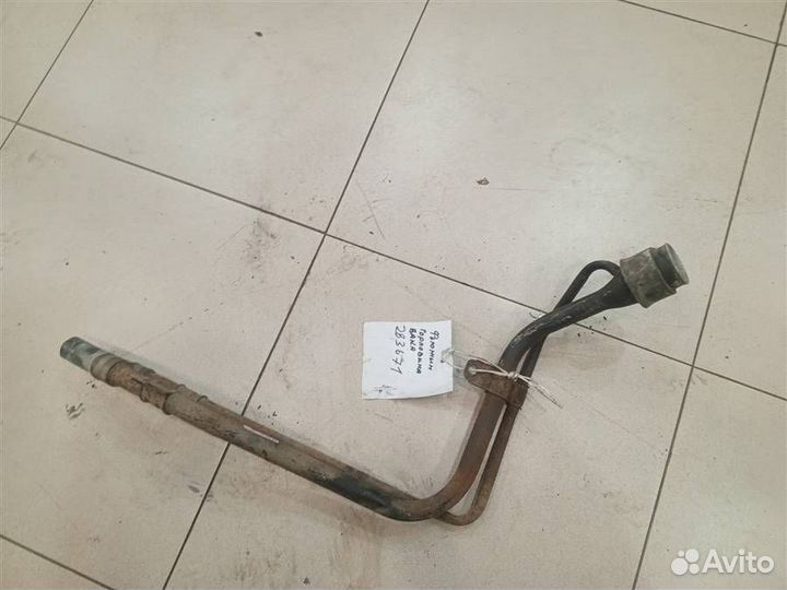 Горловина топливного бака Ford Fusion 2002-2012