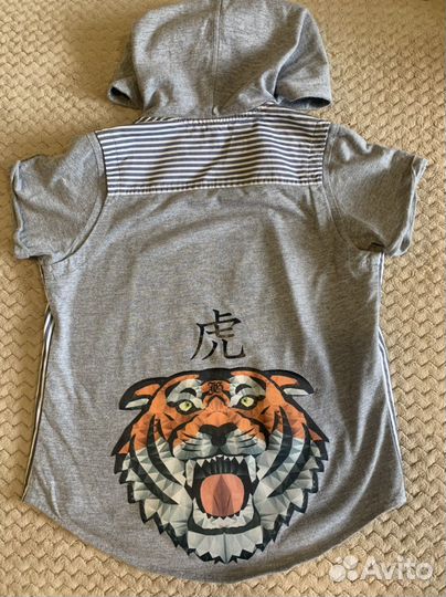 Рубашка для мальчика Join Galliano 6 лет