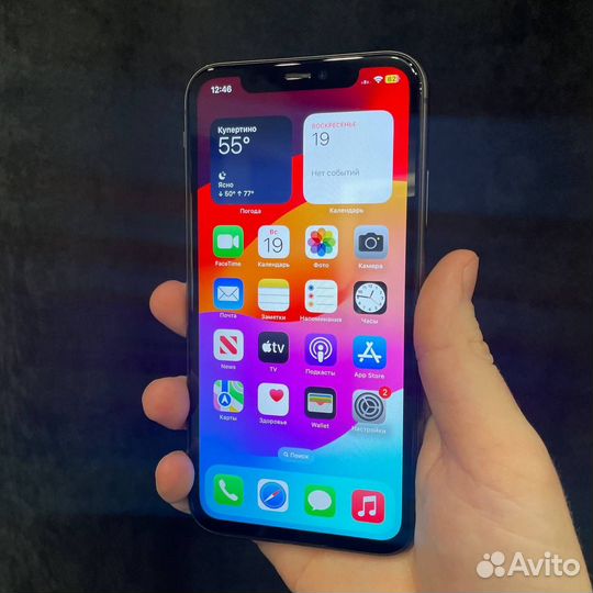 iPhone 11, 128 ГБ