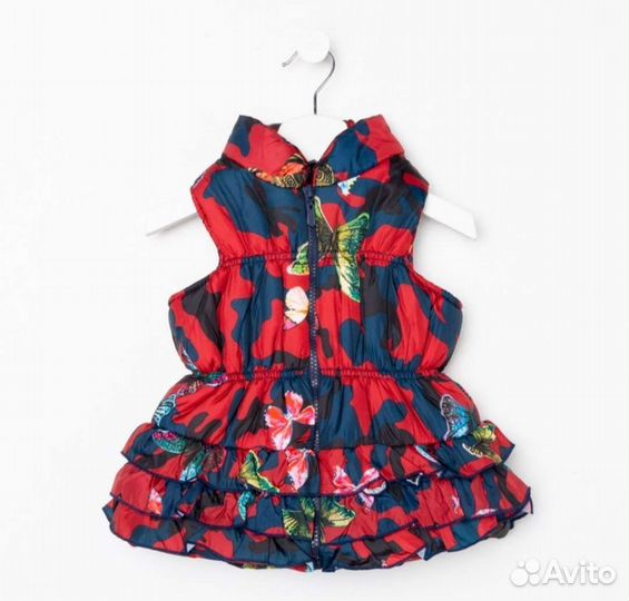 Жилетка для девочки