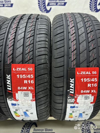 iLink L-Zeal56 195/45 R16 84W