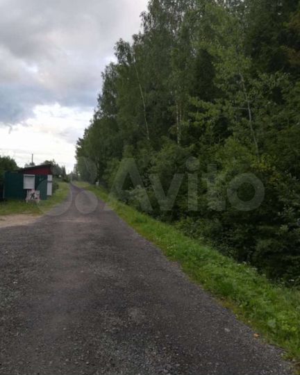 Участок 10 сот. (СНТ, ДНП)