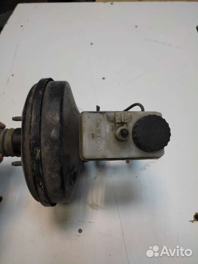 Вакуумный усилитель тормозов опель рекорд