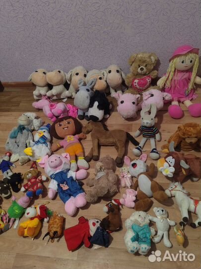 Мягкая игрушка