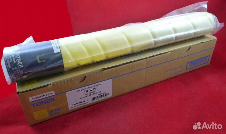 Картридж ELP TN-324Y 1459445
