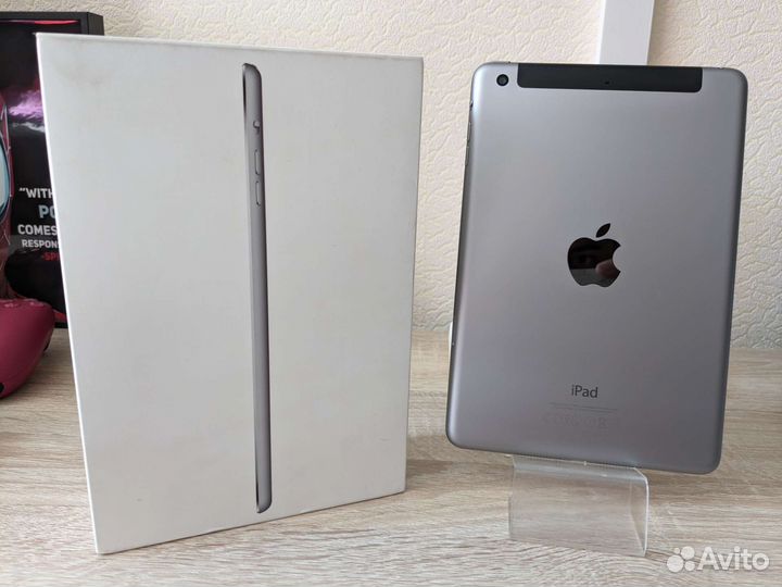 iPad mini 3 64gb cellular