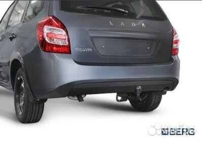 Фаркоп LADA Granta I рестайлинг универсал 2018-н.в