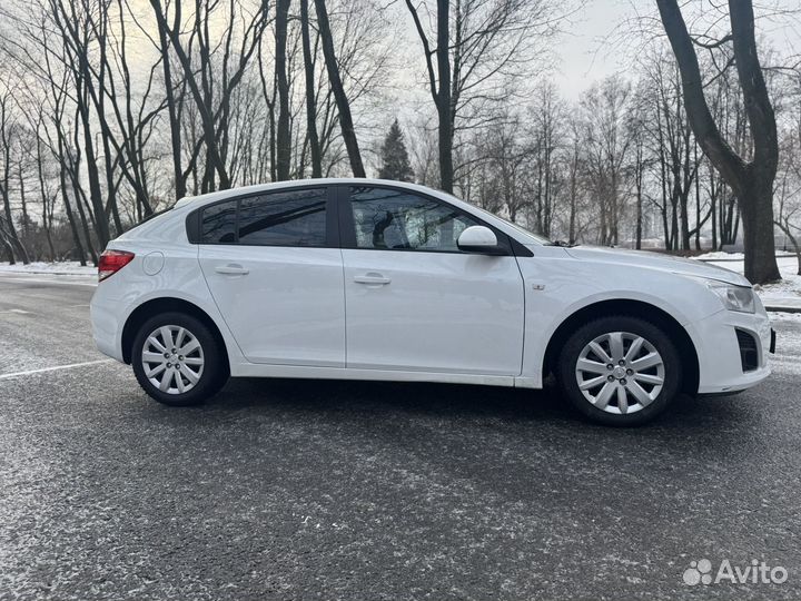 Chevrolet Cruze 1.6 AT, 2012, 177 000 км