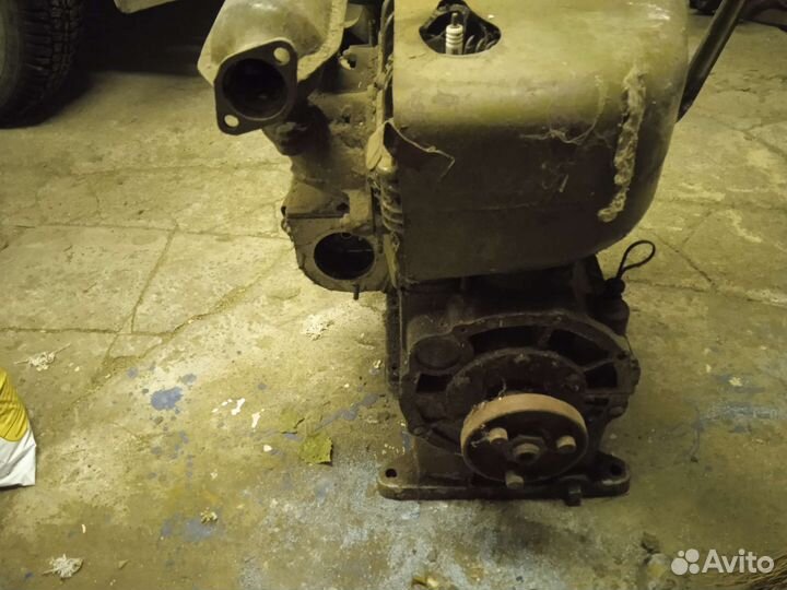 Двигатель уд2