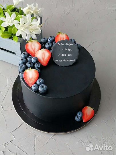 Торты и капкейки на заказ