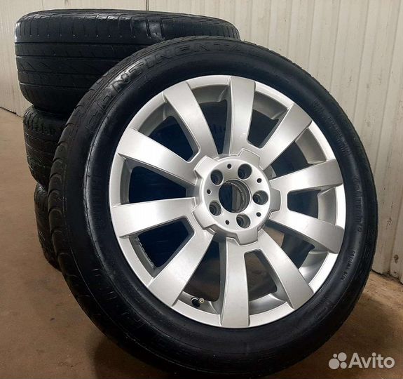 Колёса Mercedes-Benz 255/50/R19