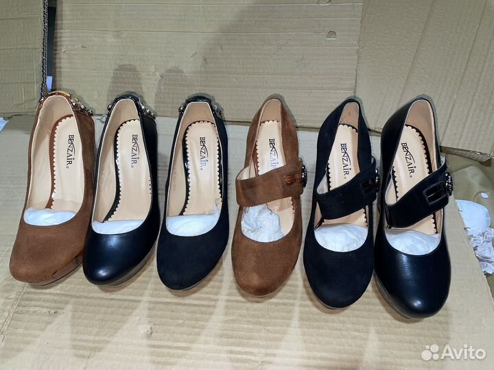 Туфли женские