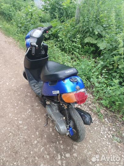 Yamaha Jog Aprio