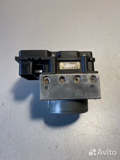 Блок abs Renault Duster F4R