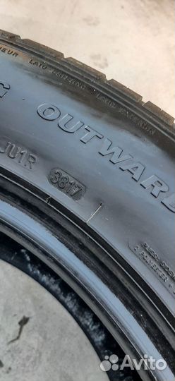 Goodyear Eagle F1 AT 255/55 R19