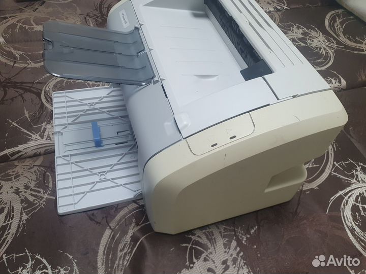 Принтер HP LaserJet 1018