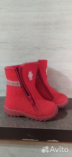 Валенки котофей 24