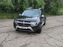 Renault Duster 2.0 MT, 2017, 147 000 км, с пробегом, цена 1 549 000 руб.