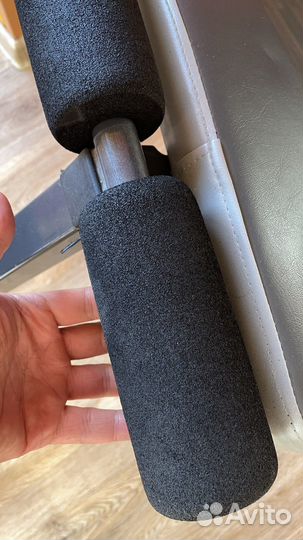 Скамья для пресса