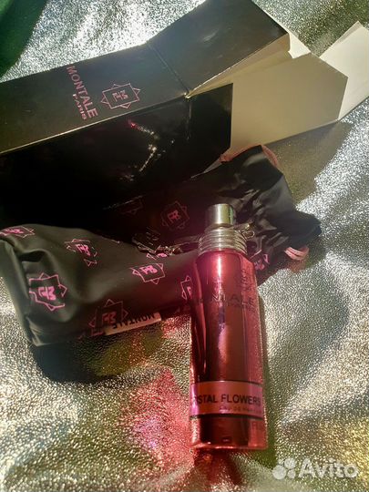 Montale crystal flowers