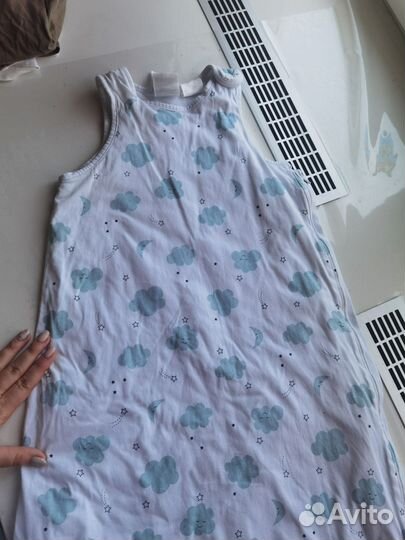 Спальник детский 86 - 92 см