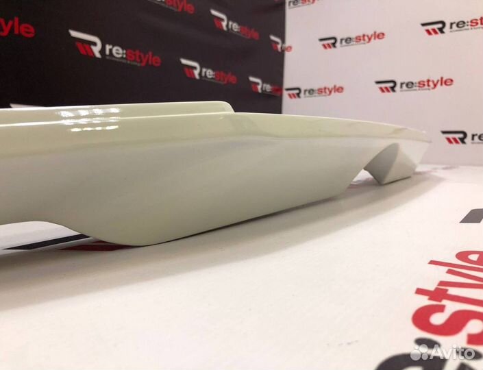 Спойлер Toyota Land Cruiser Prado 150 R259