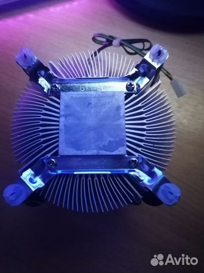 Кулер для процессора