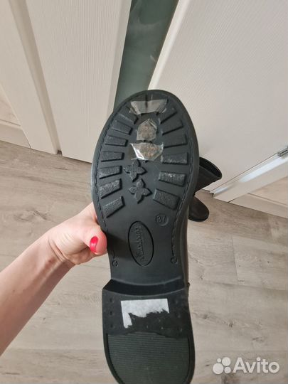 Полусапоги, сапоги 37 новые Primadonna collection