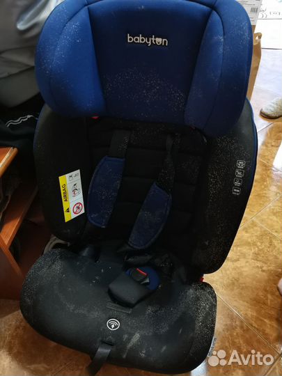 Детское автокресло от 0 до 36 кг