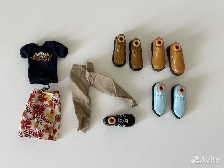 Одежда для кукол братц
