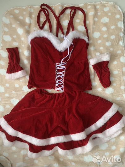 Новогодний костюм