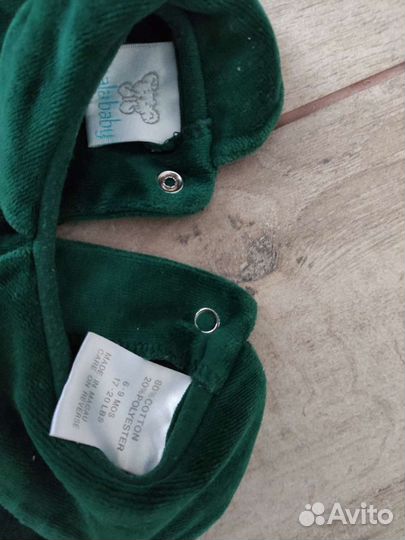 Новогодний комбинезон