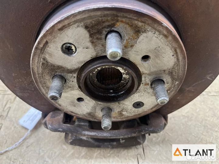 Ступица передняя левая honda freed