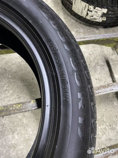 Pirelli Cinturato P7 205/55 R17