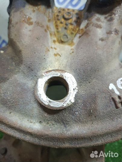 Выпускной коллектор Peugeot 206 хэтчбек 1.4 I 75