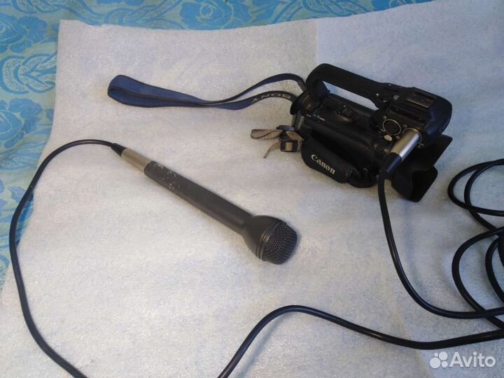 Микрофон репортёрсий AKG D 230 Австрия