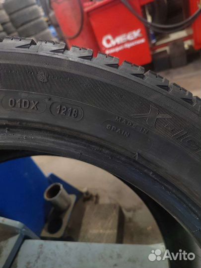 Michelin X-Ice XI3 245/45 R18 100H