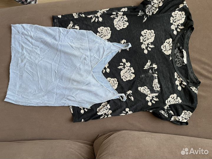 Женские вещи пакетом