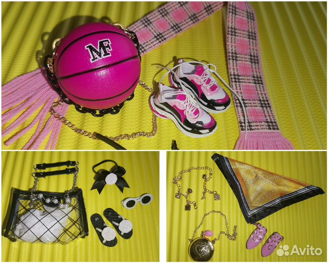 Сумки zuru mini fashion серия 3