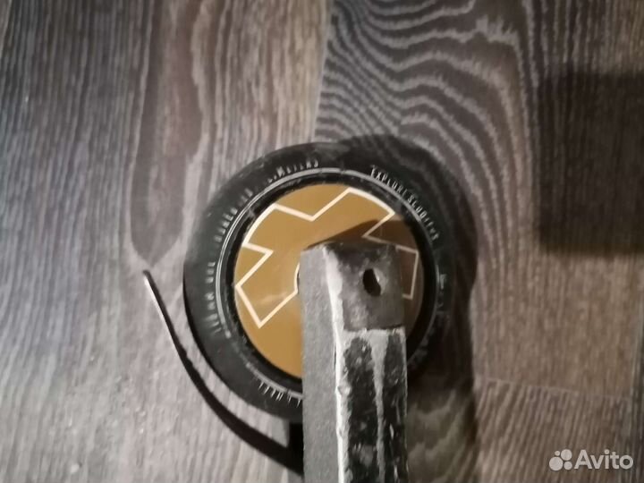 Трюковой самокат explore