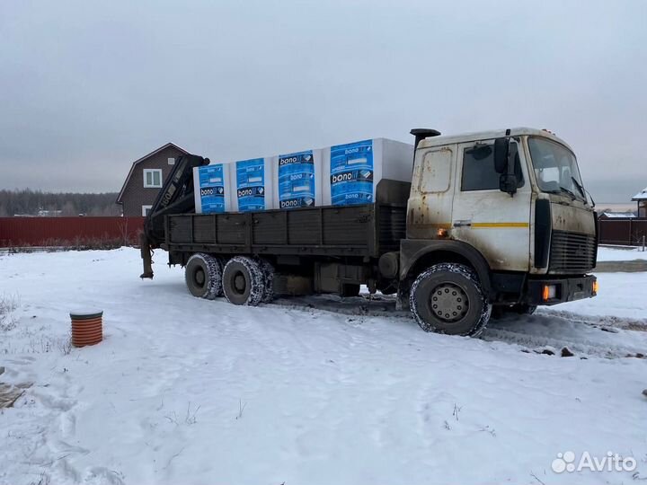 Газосиликат Бонолит