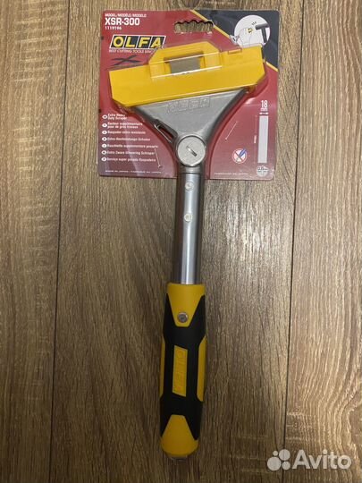 Скребок olfa ударный OL-XSR-300